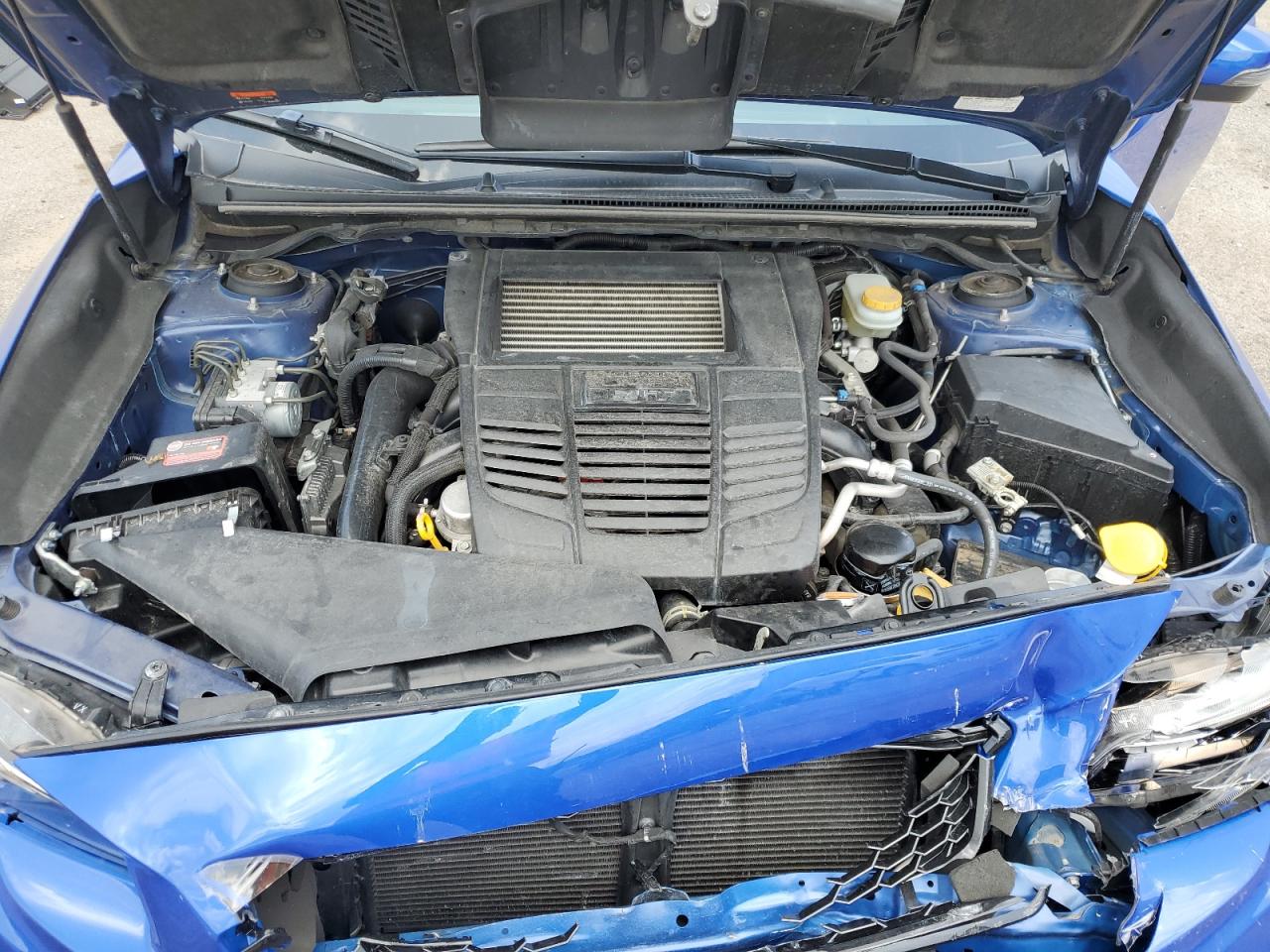 2020 Subaru Wrx Limited VIN: JF1VA1J64L9812760 Lot: 60605295
