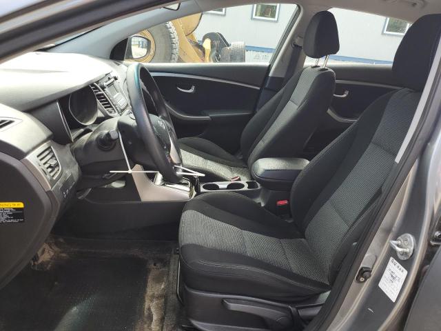  HYUNDAI ELANTRA 2017 Szary