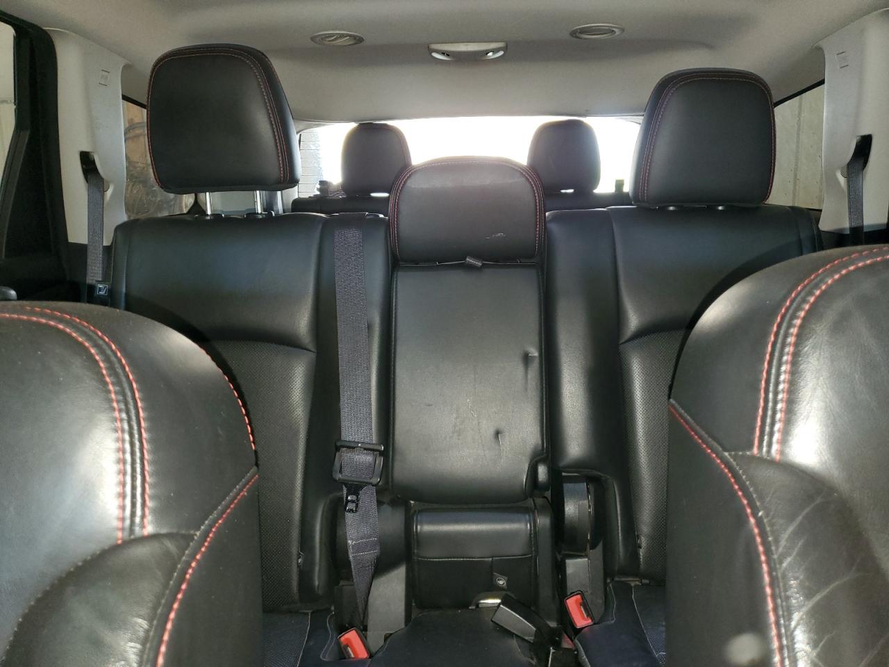 2016 Dodge Journey R/T VIN: 3C4PDCEG1GT124107 Lot: 61203945