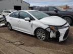 2022 TOYOTA COROLLA LE   for sale at Copart ON - TORONTO