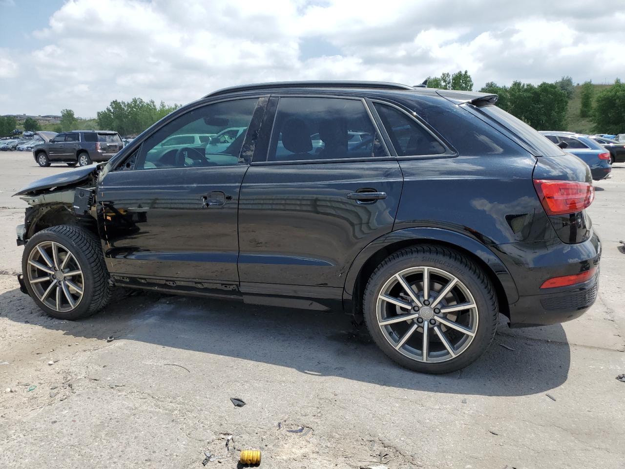 2017 Audi Q3 Prestige VIN: WA1GCCFS1HR009162 Lot: 62780305