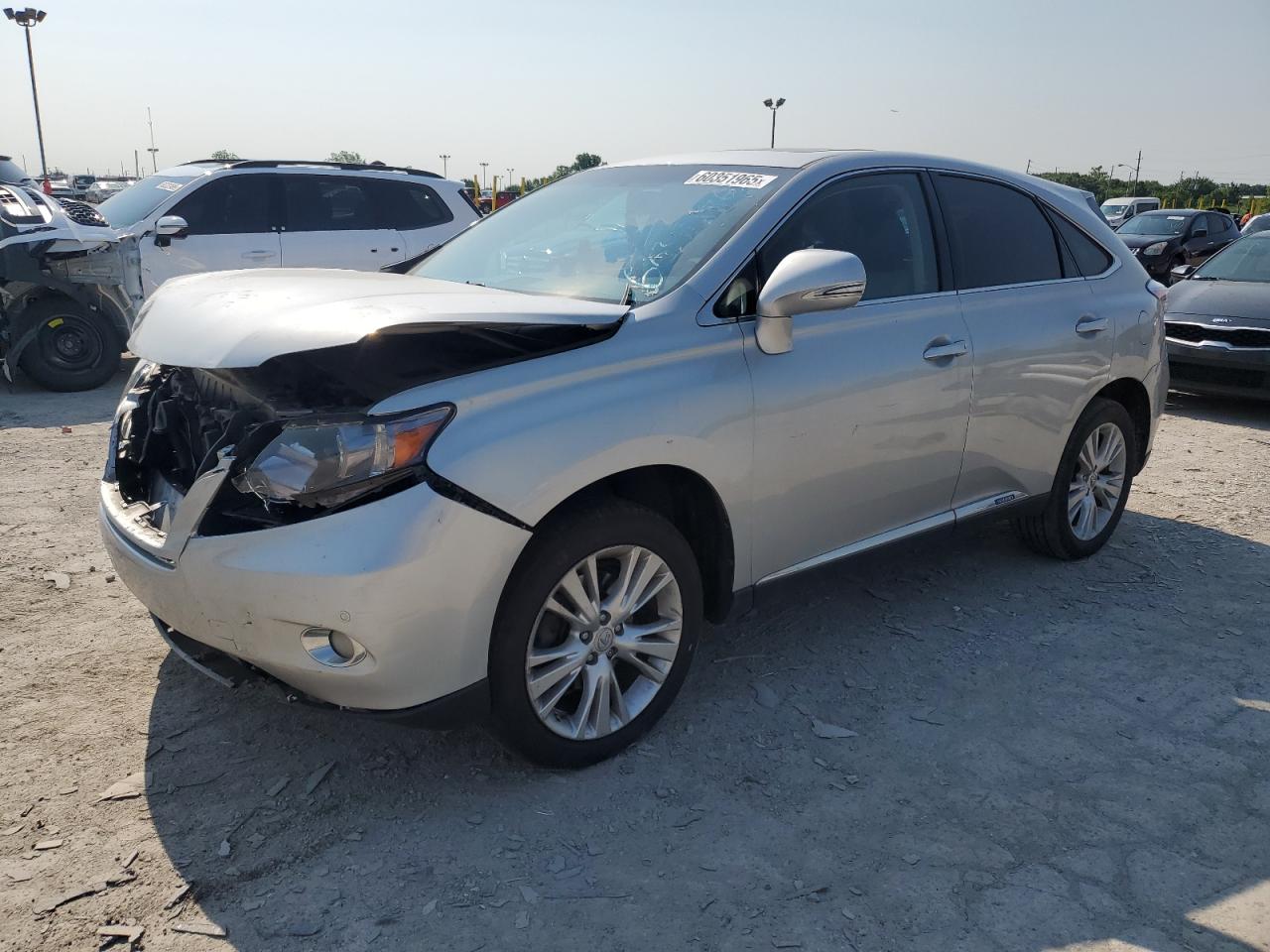 Indianapolis, IN에서 판매 중인 2011 Lexus Rx 450H - Front End