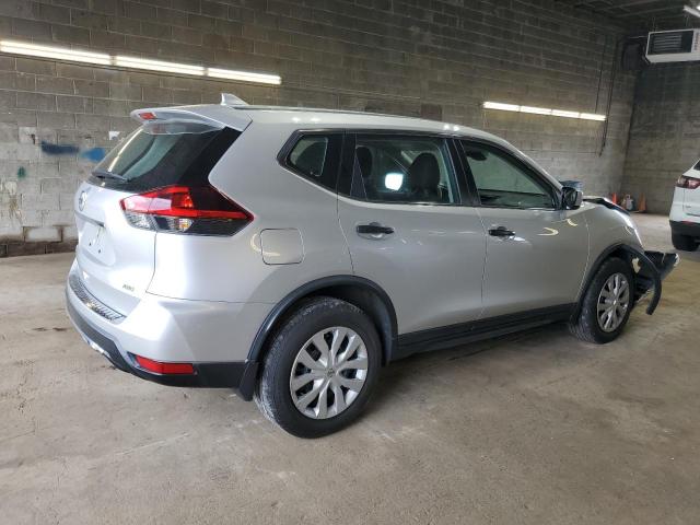  NISSAN ROGUE 2019 Silver