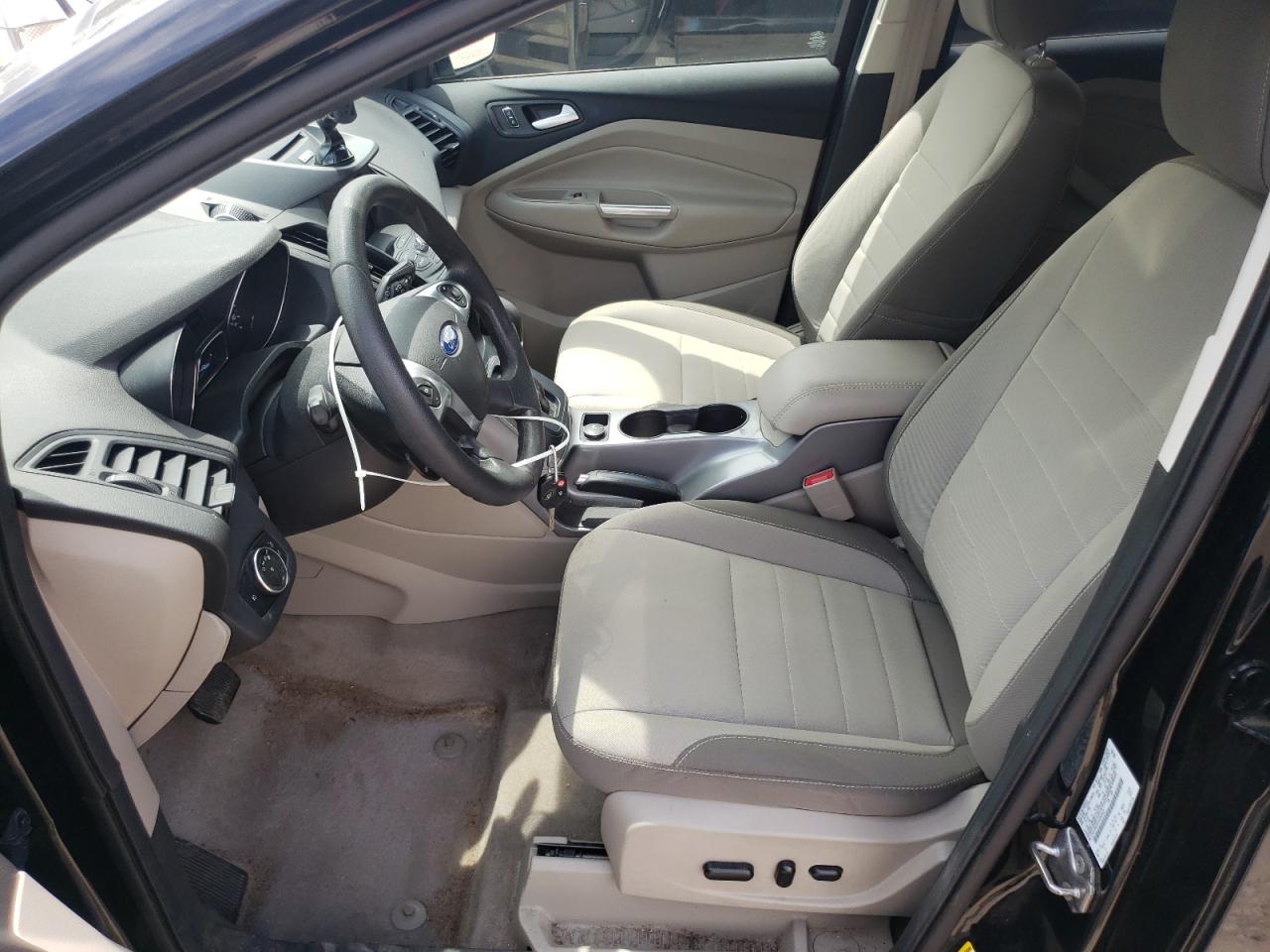 2016 Ford Escape Se VIN: 1FMCU9GXXGUB00923 Lot: 62895125