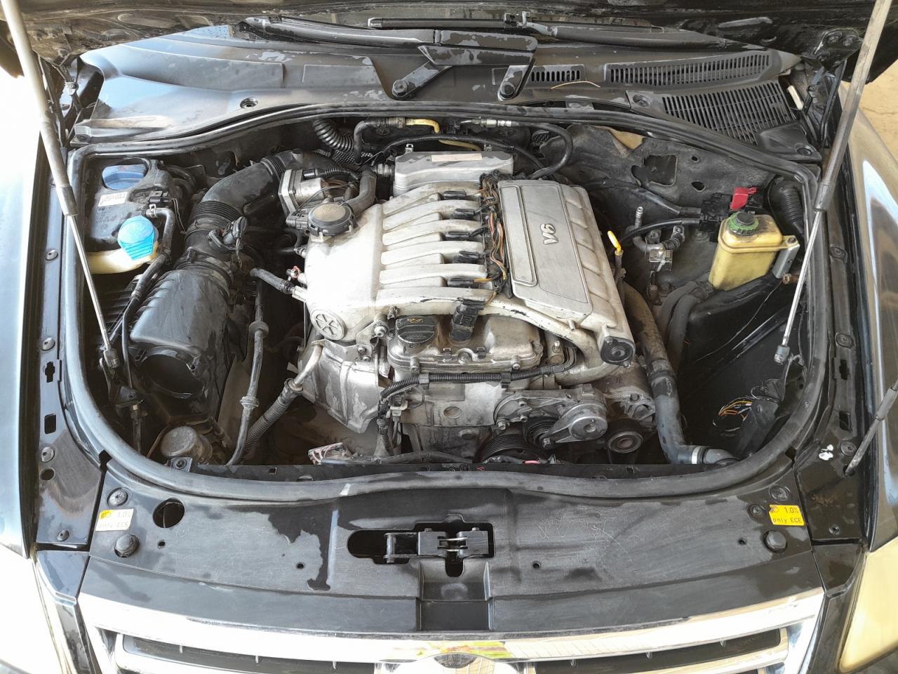 WVGAE27L96D039524 - 2006 Volkswagen TOUAREG - #62441505