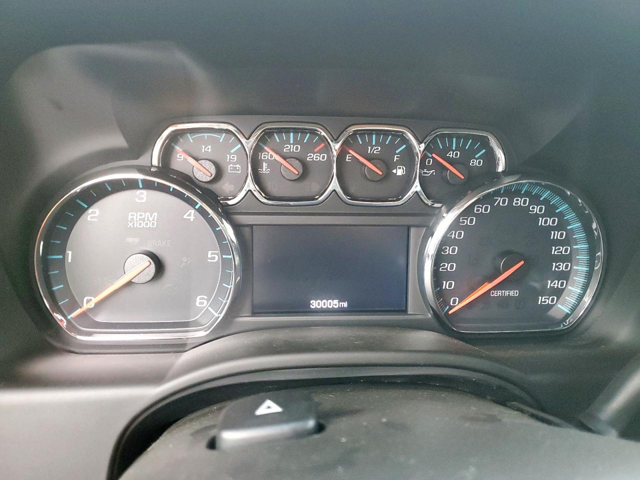 2018 Chevrolet Tahoe Police VIN: 1GNLCDEC1JR291451 Lot: 59164305