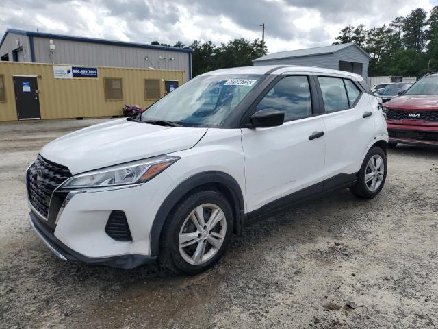  NISSAN KICKS 2023 White