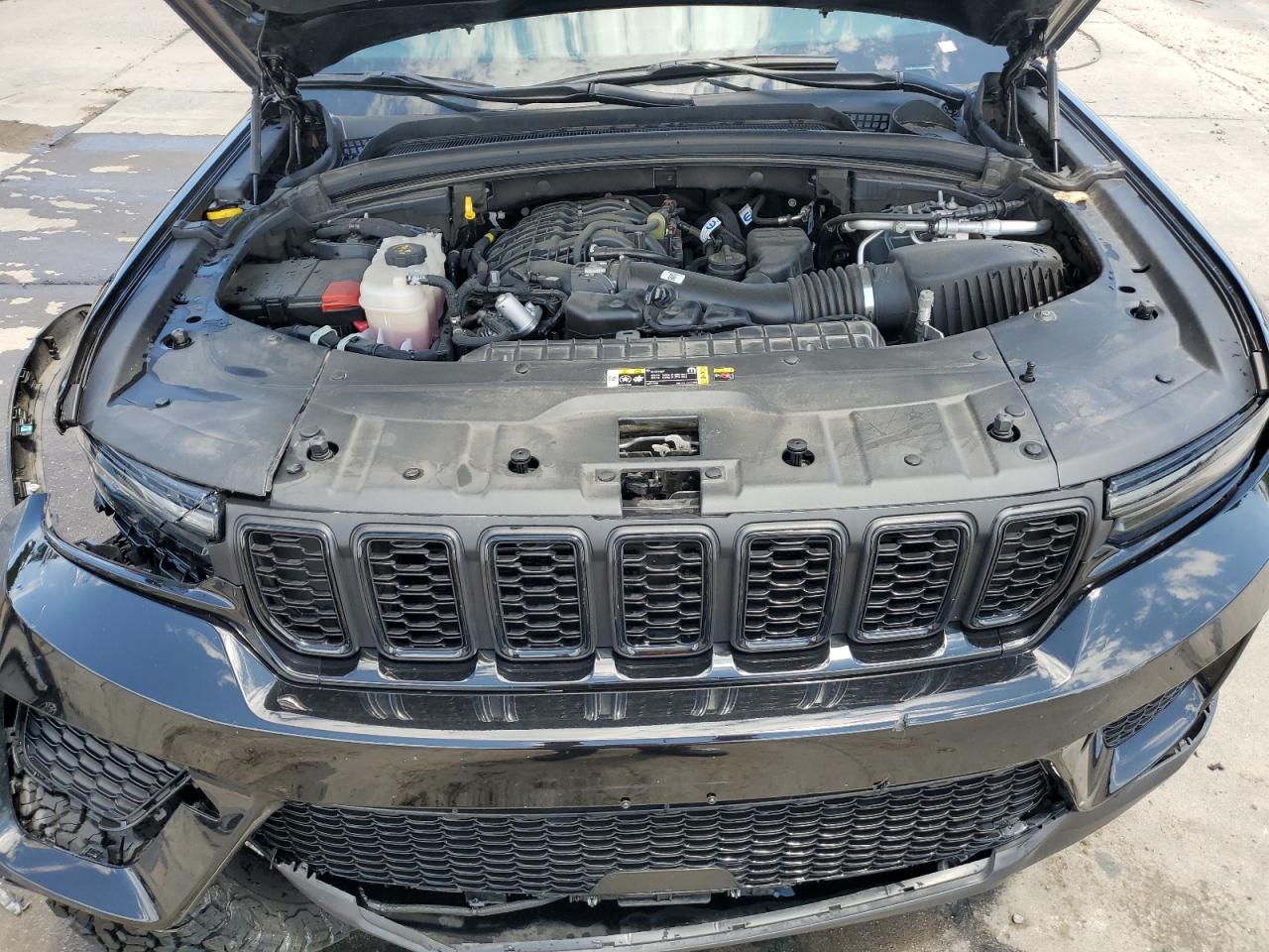 JEEP GRAND CHER 2024 VIN 1C4RJHAGXR8590902 фото 12