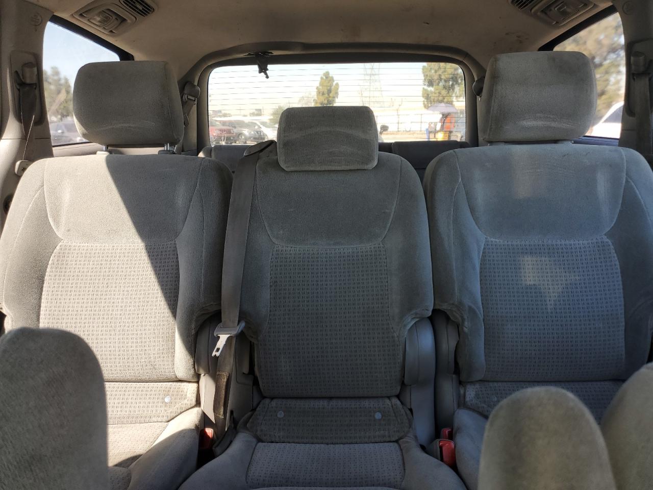 2007 Toyota Sienna Ce VIN: 5TDZK23C97S031130 Lot: 62375165