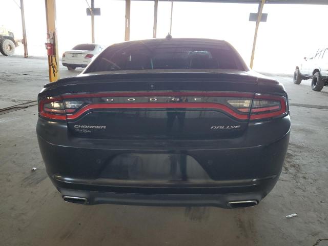  DODGE CHARGER 2017 Black