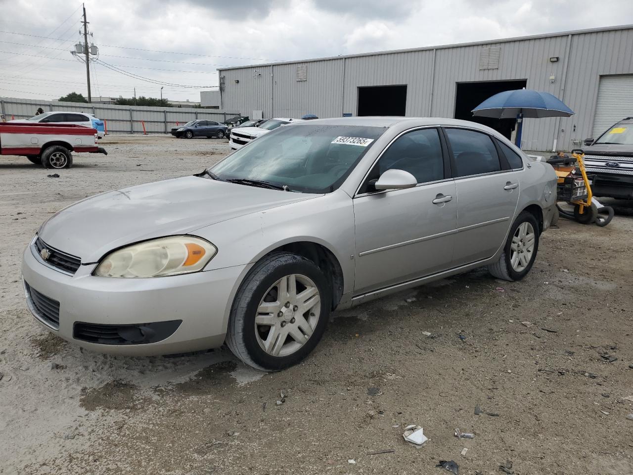 2006 Chevrolet Impala Lt for Sale in Jacksonville, FL - Rear End