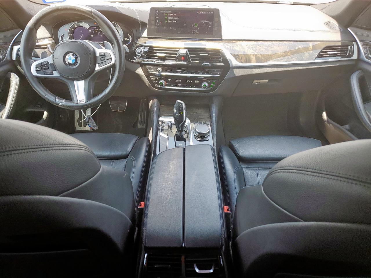 2018 BMW 530 I VIN: WBAJA5C5XJWA36007 Lot: 60417045