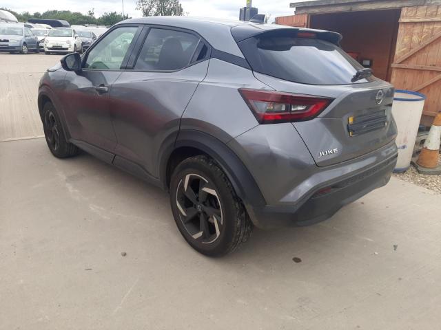 2022 NISSAN JUKE N-CON
