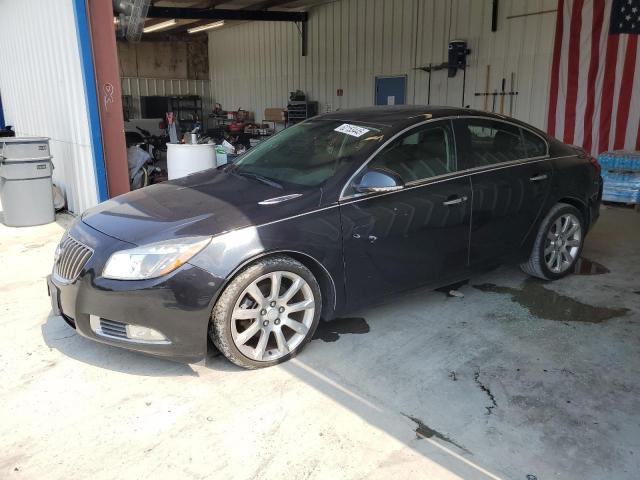 Седаны BUICK REGAL 2012 Черный