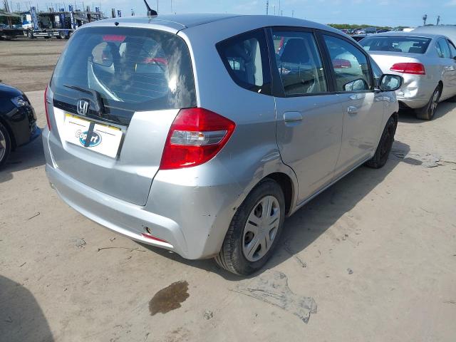 2014 HONDA JAZZ I-VTE