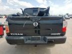 2017 Nissan Titan Pro-4X за продажба в Grand Prairie, TX - Front End