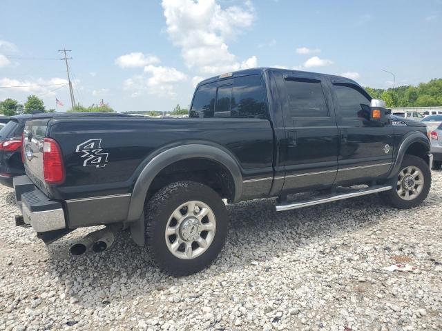  FORD F350 2016 Черный