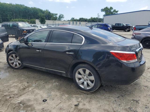  BUICK LACROSSE 2012 Black