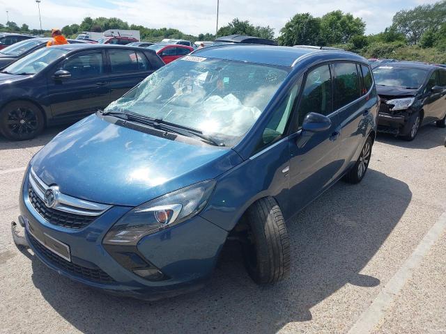 VAUXHALL ZAFIRA TOU 2016