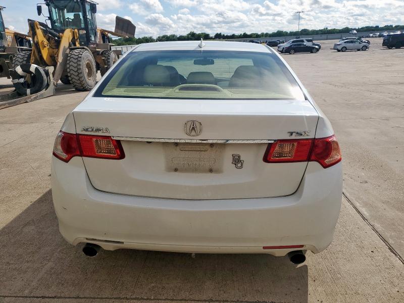  ACURA TSX 2013 Biały