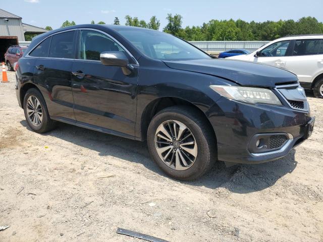  ACURA RDX 2016 Czarny