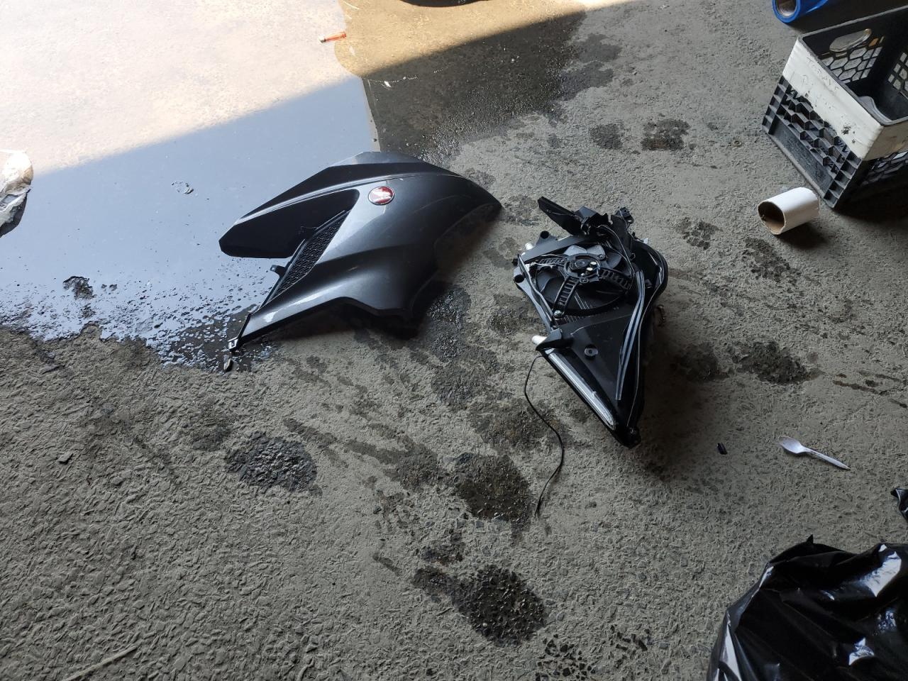 2024 Honda Gl1800 D VIN: JH2SC7954RK600147 Lot: 62988935