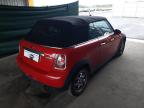 2012 MINI COOPER for sale at Copart SANDTOFT