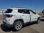 2024 Jeep Compass Latitude للبيع في Fresno، CA - Rollover