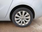 2013 VAUXHALL ZAFIRA TOU for sale at Copart CHESTER