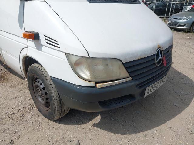 2003 MERCEDES BENZ SPRINTER 3