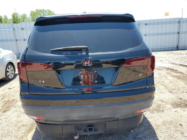  HONDA PILOT 2018 Czarny
