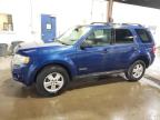 2008 FORD ESCAPE XLT   for sale at Copart MN - MINNEAPOLIS