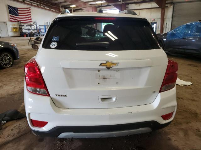  CHEVROLET TRAX 2018 Белы