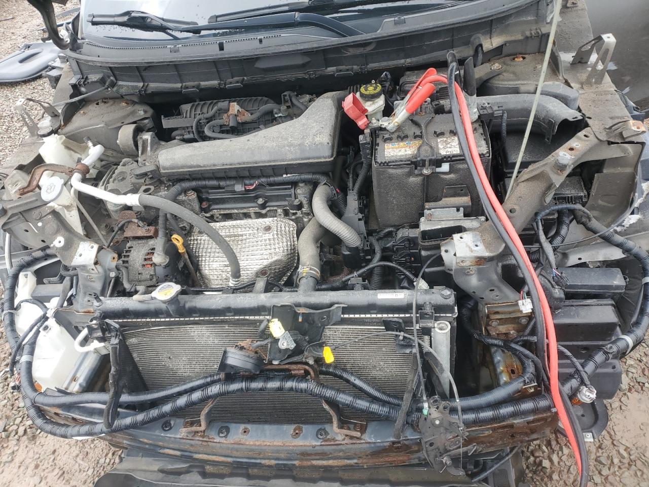 JN8AT2MVXHW252039 NISSAN ROGUE 2017