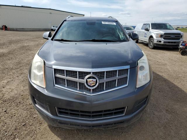 2011 CADILLAC SRX LUXURY COLLECTION