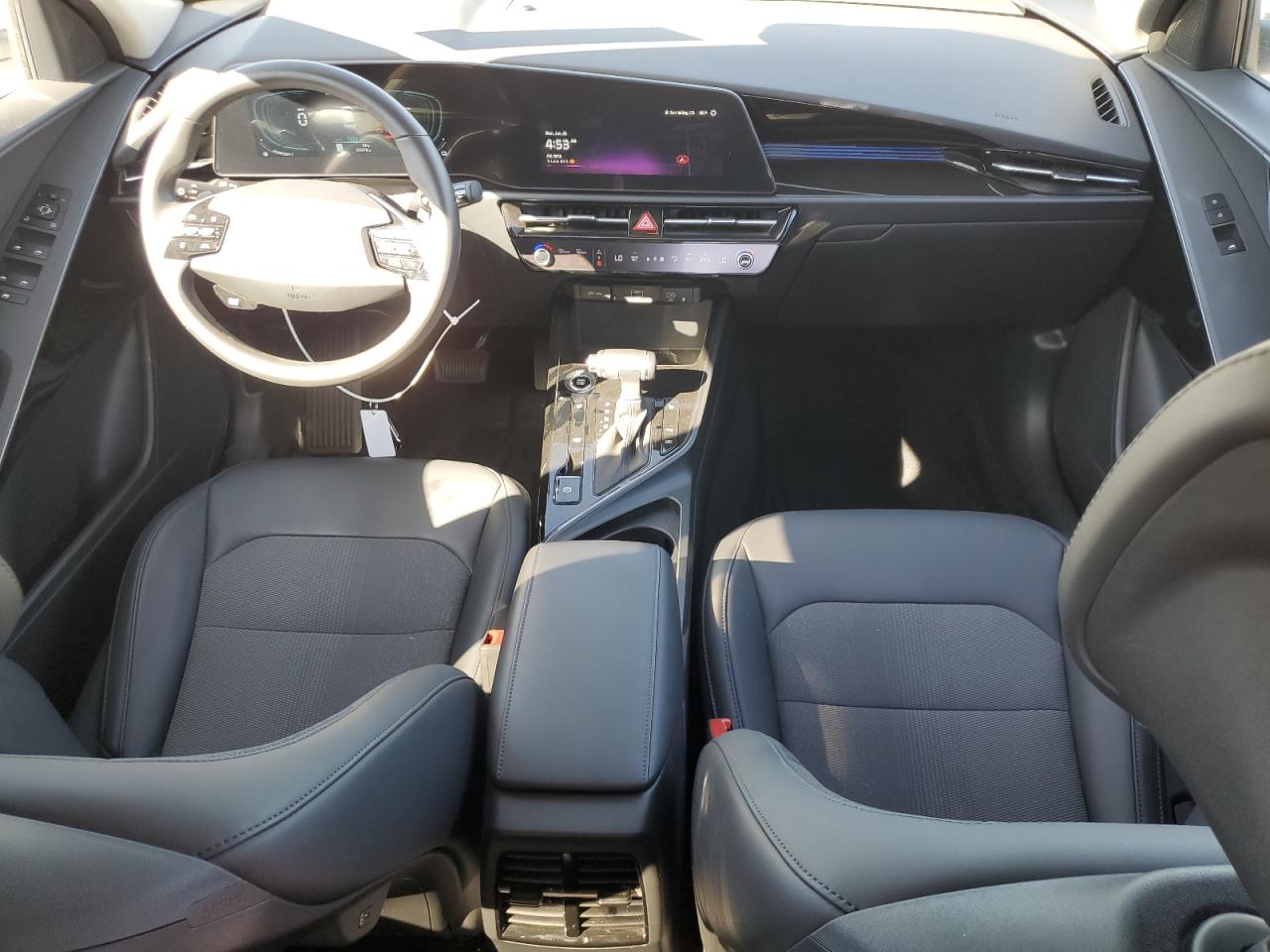 2024 Kia Niro Ex VIN: KNDCR3LE3R5184457 Lot: 61797815