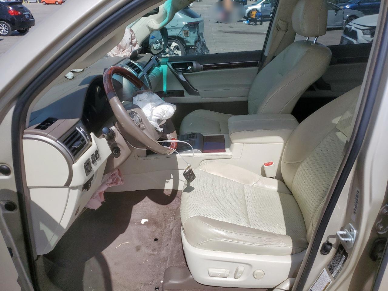 2011 Lexus Gx 460 VIN: JTJBM7FX8B5031218 Lot: 62231095