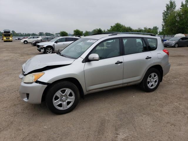2009 TOYOTA RAV4    for sale at Copart ON - LONDON