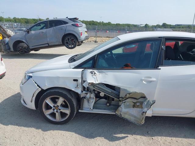 2013 SEAT IBIZA TOCA