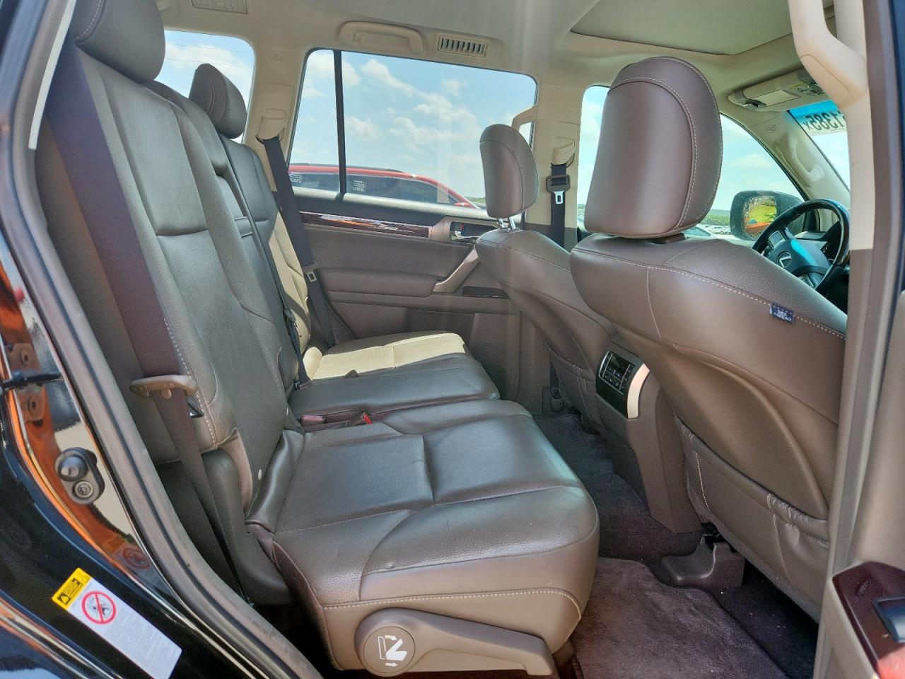 2017 Lexus Gx 460 VIN: JTJBM7FX4H5171338 Lot: 61461385