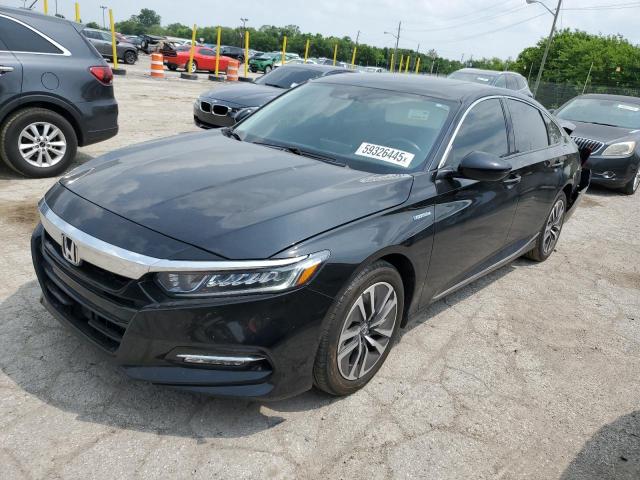 HONDA ACCORD 2019 Черный