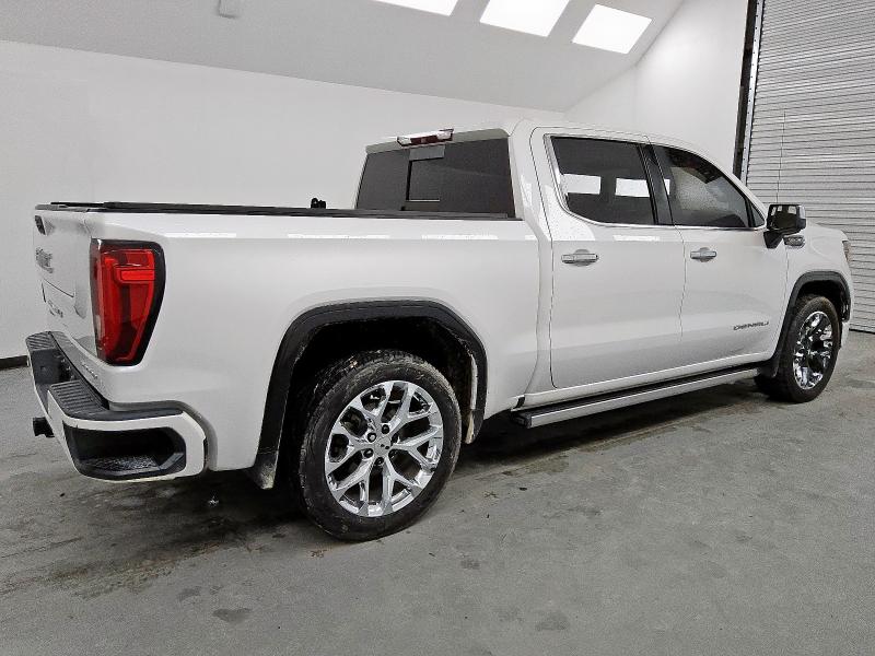 GMC SIERRA 2019 Biały