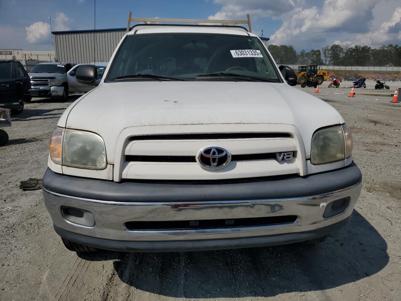 2006 Toyota Tundra VIN: 5TBJT32166S474570 Lot: 63031335