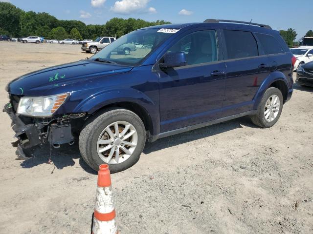 Parquets DODGE JOURNEY 2017 Granatowy