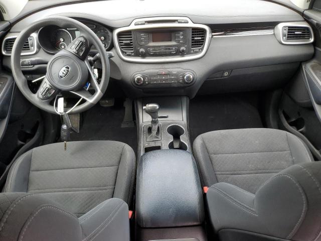  KIA SORENTO 2017 Silver