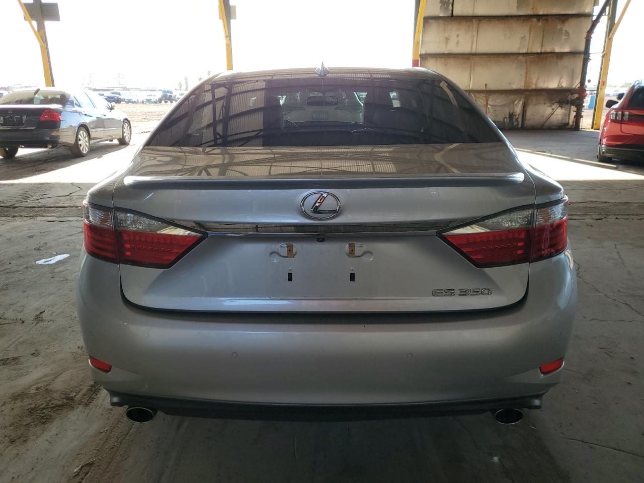 2015 Lexus Es 350 VIN: JTHBK1GG7F2192038 Lot: 59889505
