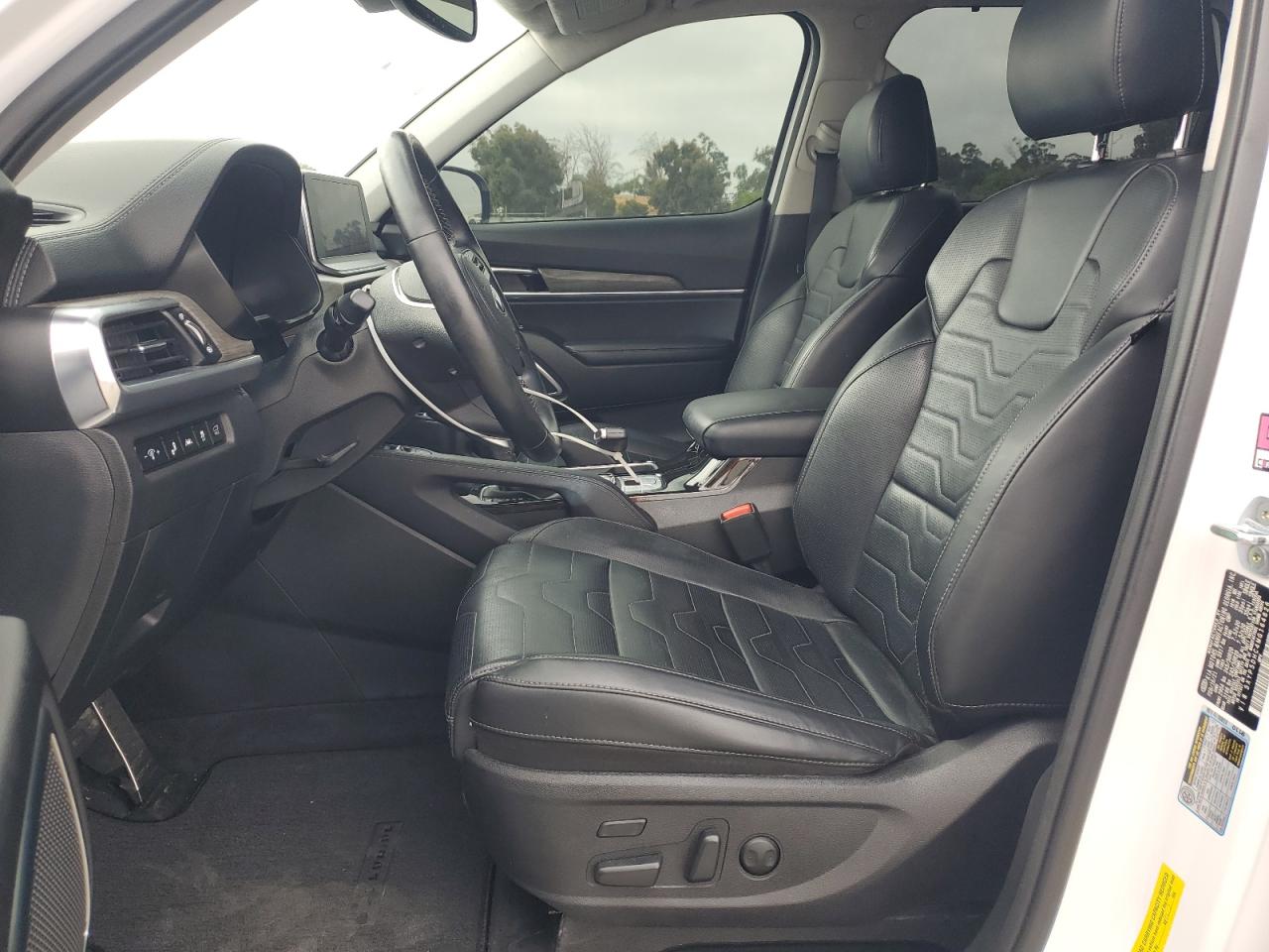 2021 Kia Telluride Sx VIN: 5XYP5DHC4MG164826 Lot: 59228215