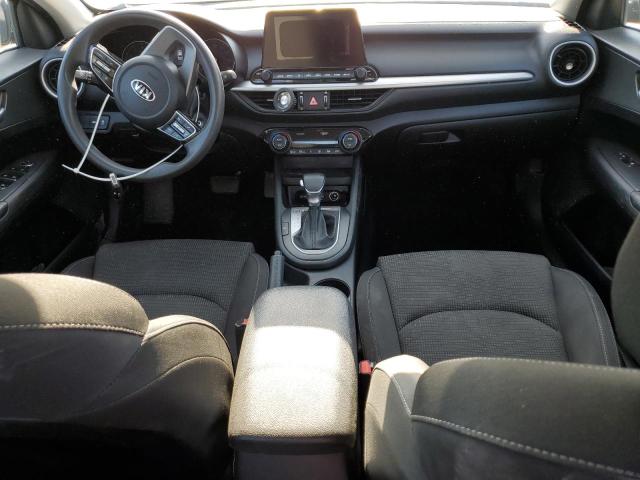  KIA FORTE 2019 Gray