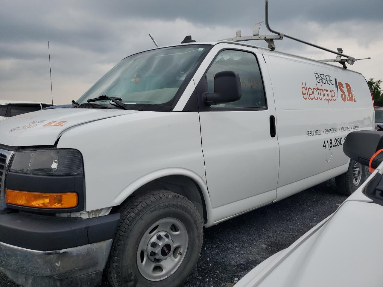 2023 GMC Savana G2500