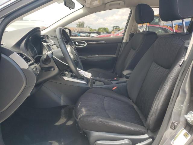  NISSAN SENTRA 2019 Gray